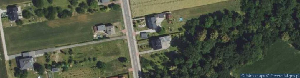 Zdjęcie satelitarne Eichendorffa ul.