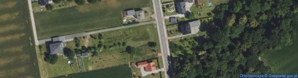 Zdjęcie satelitarne Eichendorffa ul.