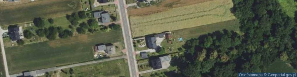 Zdjęcie satelitarne Eichendorffa ul.