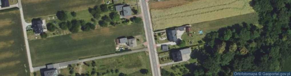 Zdjęcie satelitarne Eichendorffa ul.