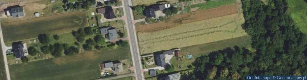 Zdjęcie satelitarne Eichendorffa ul.