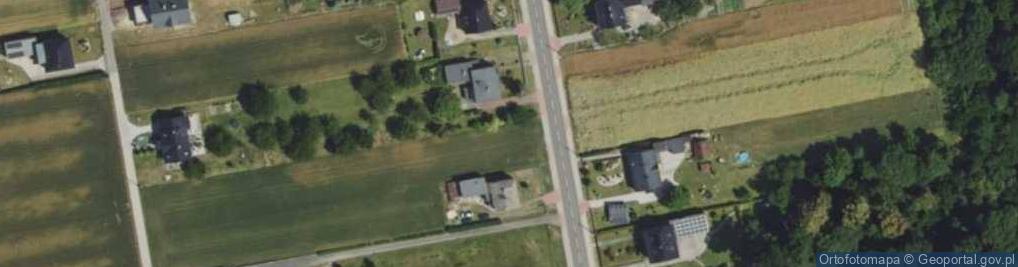 Zdjęcie satelitarne Eichendorffa ul.