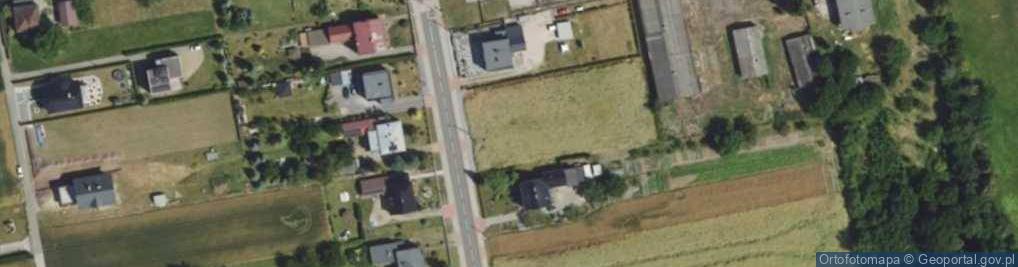 Zdjęcie satelitarne Eichendorffa ul.