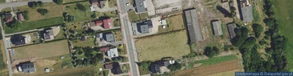 Zdjęcie satelitarne Eichendorffa ul.