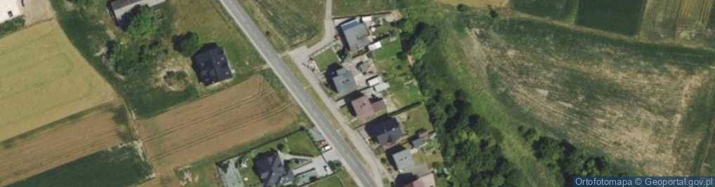 Zdjęcie satelitarne Eichendorffa ul.