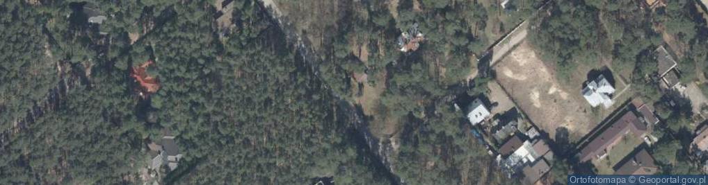 Zdjęcie satelitarne Ejsmonda Juliana ul.