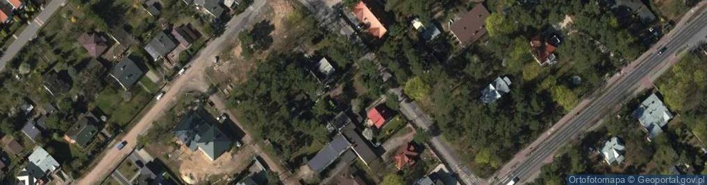 Zdjęcie satelitarne Ejsmonda Juliana ul.