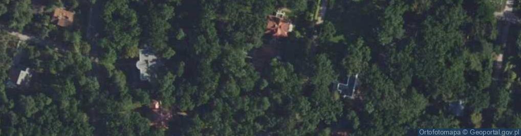 Zdjęcie satelitarne Ejsmonda Juliana ul.