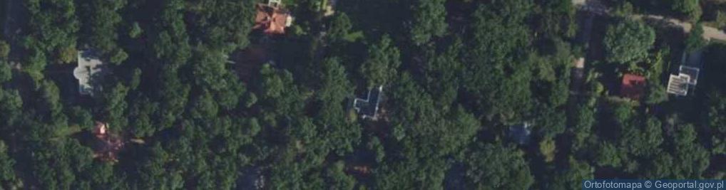 Zdjęcie satelitarne Ejsmonda Juliana ul.
