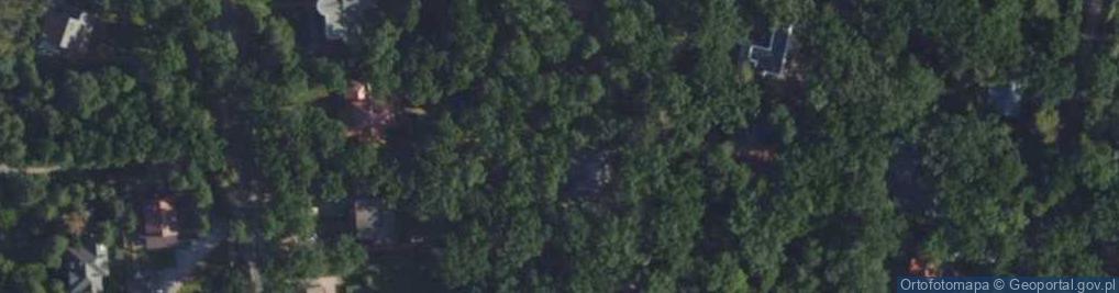 Zdjęcie satelitarne Ejsmonda Juliana ul.
