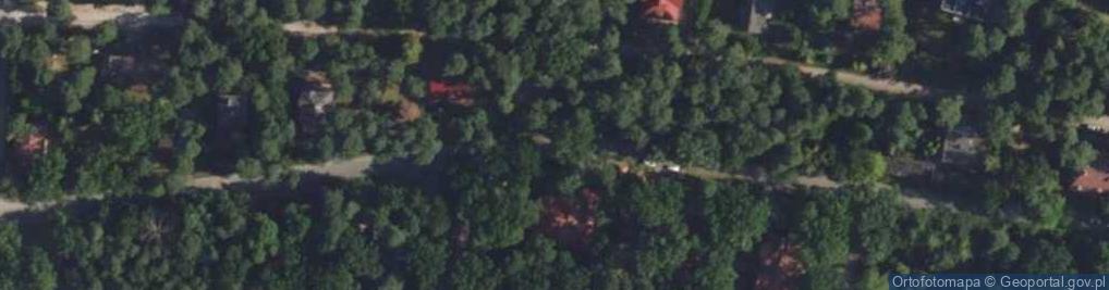 Zdjęcie satelitarne Ejsmonda Juliana ul.