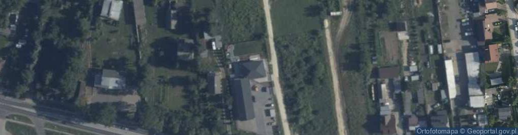 Zdjęcie satelitarne Ekielskiego Aleksandra, kpt. ul.