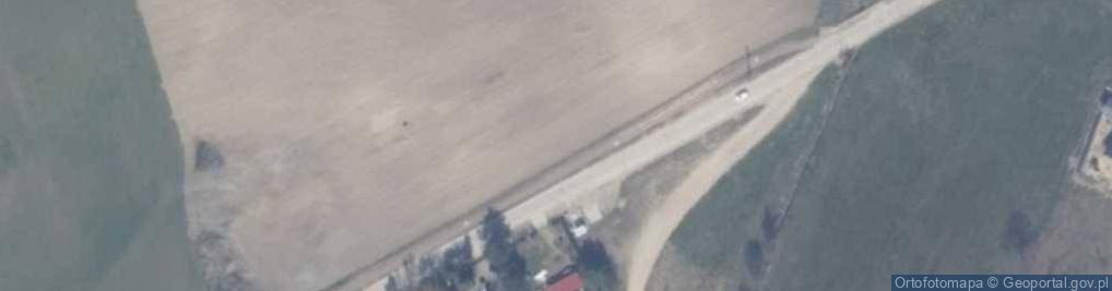 Zdjęcie satelitarne Elżbietańska ul.