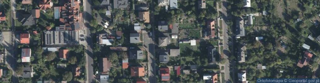 Zdjęcie satelitarne Eliaszczuka Leszka ul.