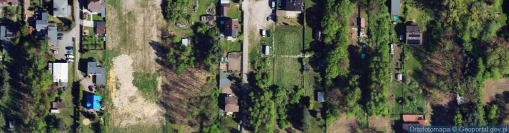 Zdjęcie satelitarne Elektryków ul.