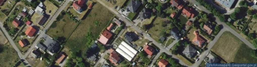 Zdjęcie satelitarne Elsnera Józefa ul.