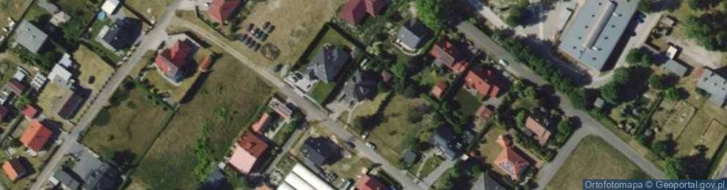 Zdjęcie satelitarne Elsnera Józefa ul.