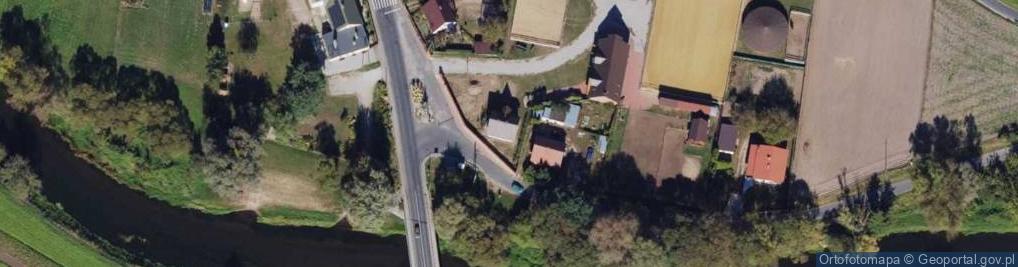 Zdjęcie satelitarne Elgiszewo ul.