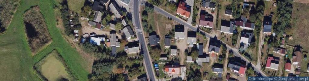 Zdjęcie satelitarne Elgiszewo ul.