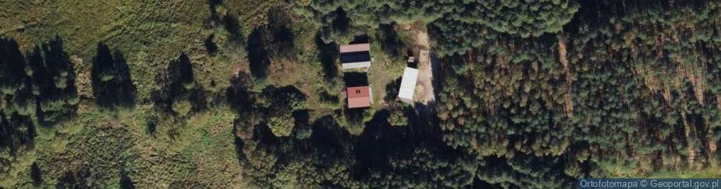 Zdjęcie satelitarne Elgiszewo ul.