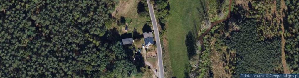 Zdjęcie satelitarne Elgiszewo ul.