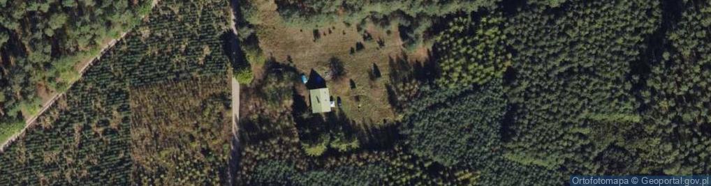 Zdjęcie satelitarne Elgiszewo ul.