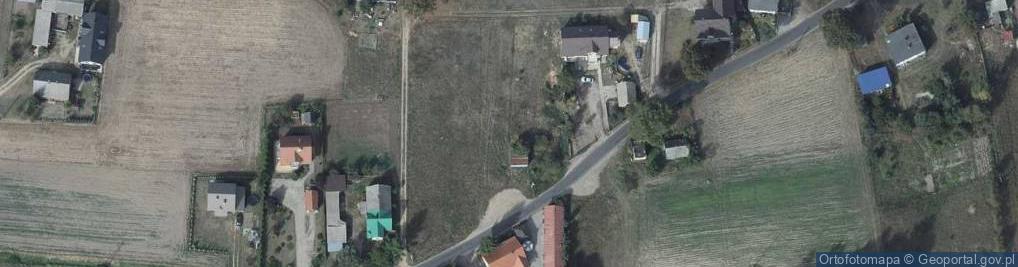 Zdjęcie satelitarne Elgiszewo ul.