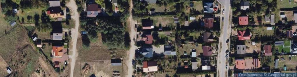 Zdjęcie satelitarne Elgiszewo ul.