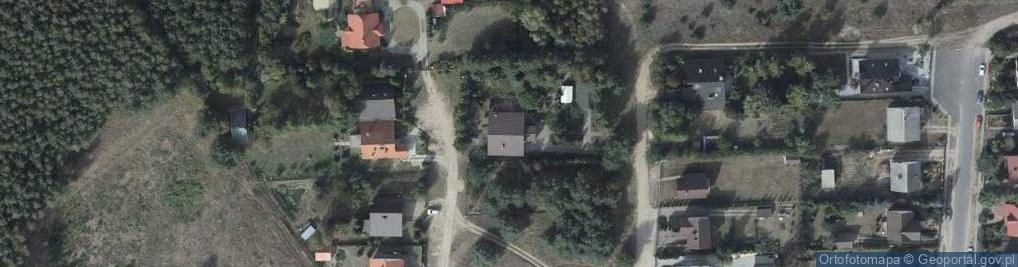 Zdjęcie satelitarne Elgiszewo ul.