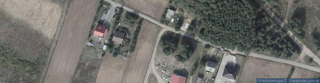 Zdjęcie satelitarne Elgiszewo ul.
