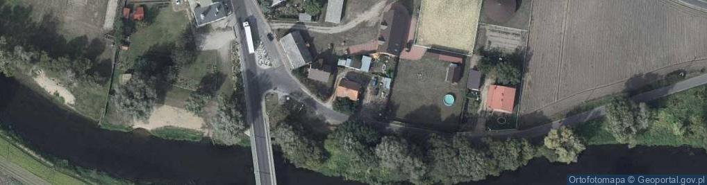 Zdjęcie satelitarne Elgiszewo ul.