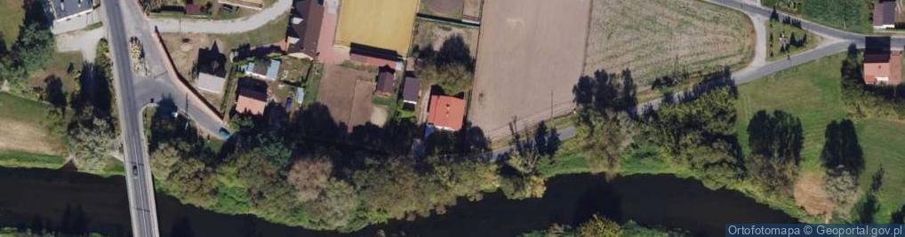 Zdjęcie satelitarne Elgiszewo ul.