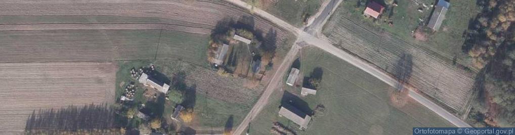 Zdjęcie satelitarne Elżbiecin ul.