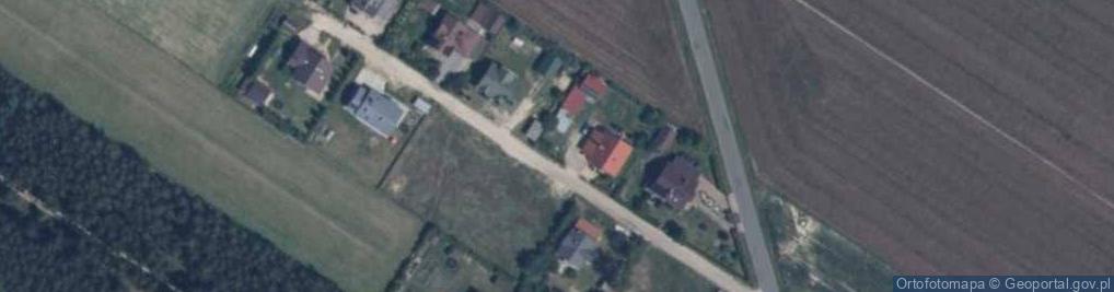 Zdjęcie satelitarne Elżbiecin ul.
