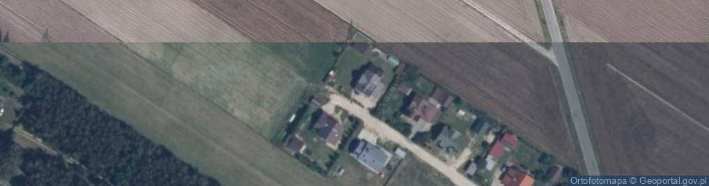 Zdjęcie satelitarne Elżbiecin ul.