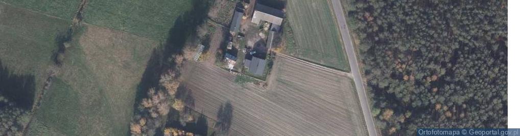Zdjęcie satelitarne Elżbiecin ul.