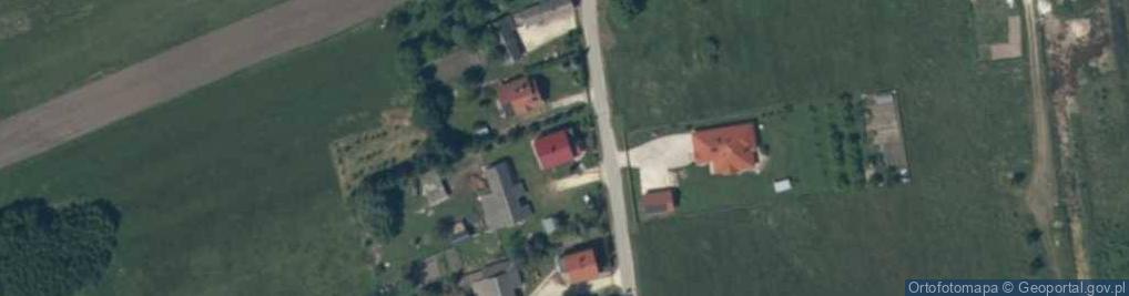 Zdjęcie satelitarne Elżbiecin ul.