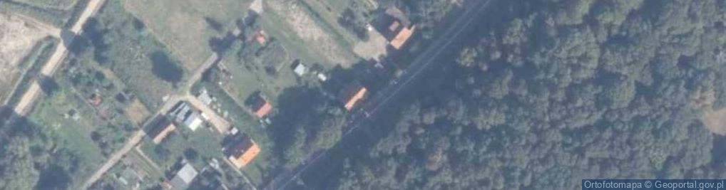 Zdjęcie satelitarne Elbląska ul.