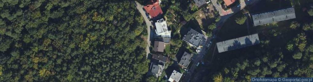 Zdjęcie satelitarne Elbląska ul.
