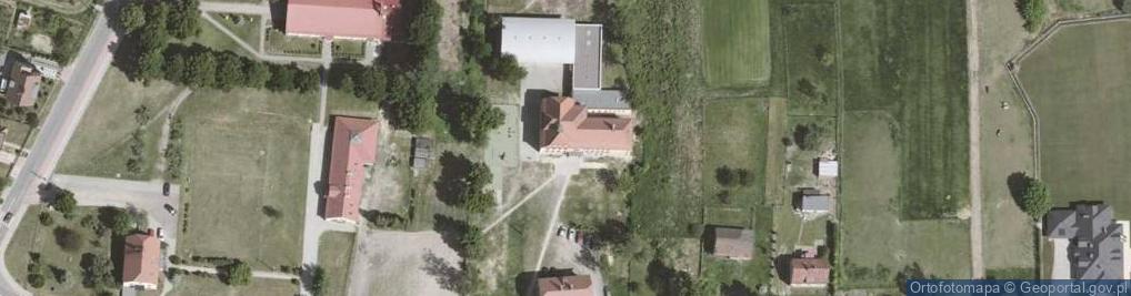 Zdjęcie satelitarne Elsnera Józefa ul.