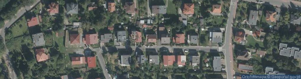 Zdjęcie satelitarne Elsnera ul.