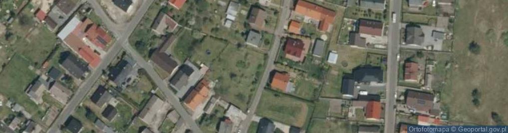 Zdjęcie satelitarne Elsnera Józefa ul.