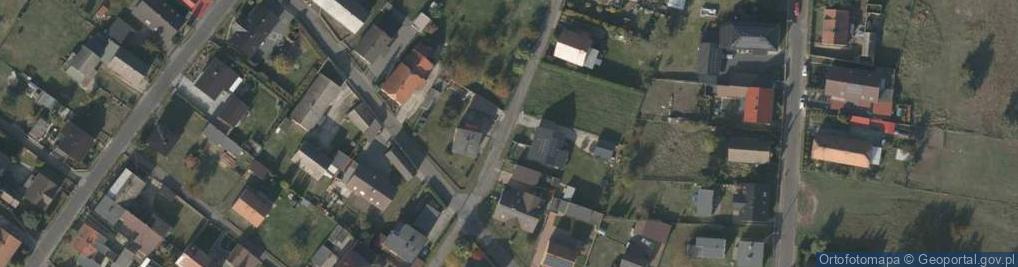 Zdjęcie satelitarne Elsnera Józefa ul.