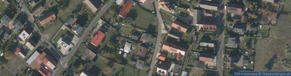 Zdjęcie satelitarne Elsnera Józefa ul.