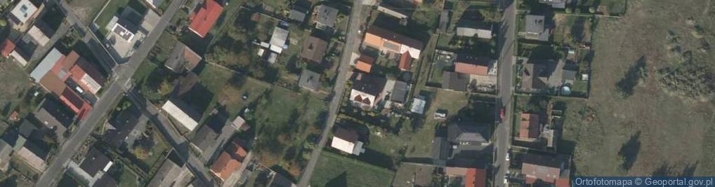 Zdjęcie satelitarne Elsnera Józefa ul.