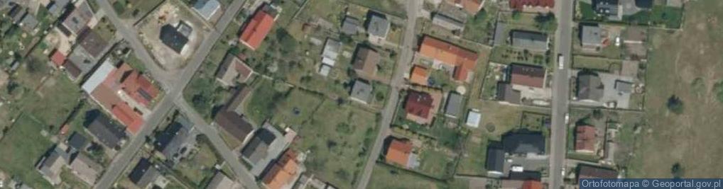 Zdjęcie satelitarne Elsnera Józefa ul.