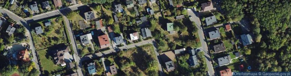Zdjęcie satelitarne Elsnera Józefa ul.