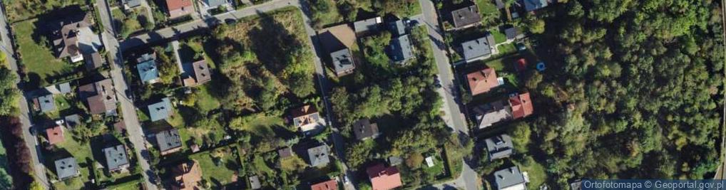 Zdjęcie satelitarne Elsnera Józefa ul.