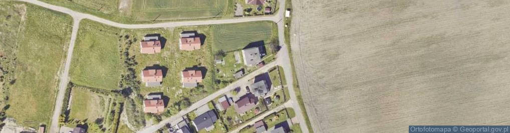 Zdjęcie satelitarne Elsnera Józefa ul.