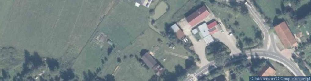 Zdjęcie satelitarne Elbląska ul.